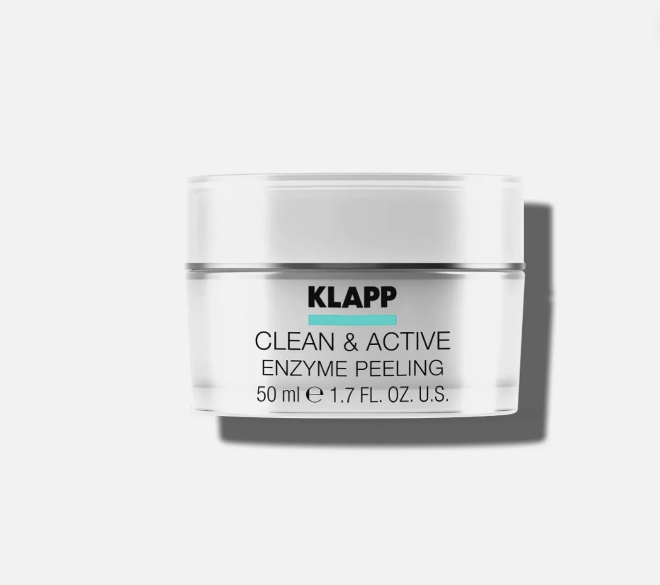 KLAPP Clean & Active Enzyme Peeling